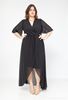 Picture of CURVY GIRL CHIFFON DRESS